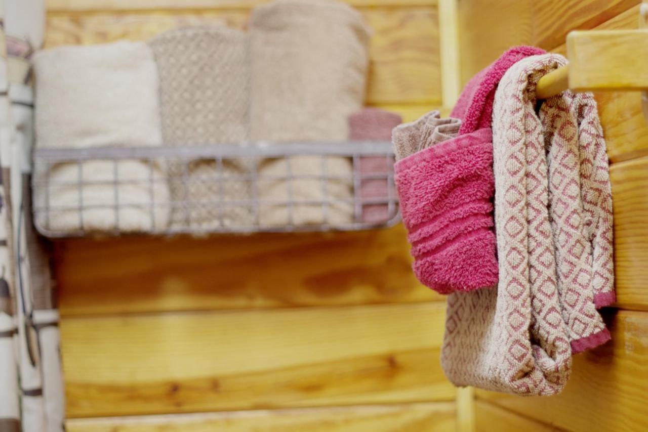 Arrow Creek Camp And Cabins Gatlinburg Εξωτερικό φωτογραφία