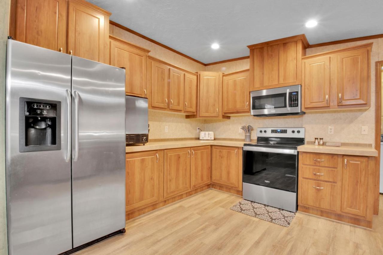 Arrow Creek Camp And Cabins Gatlinburg Εξωτερικό φωτογραφία
