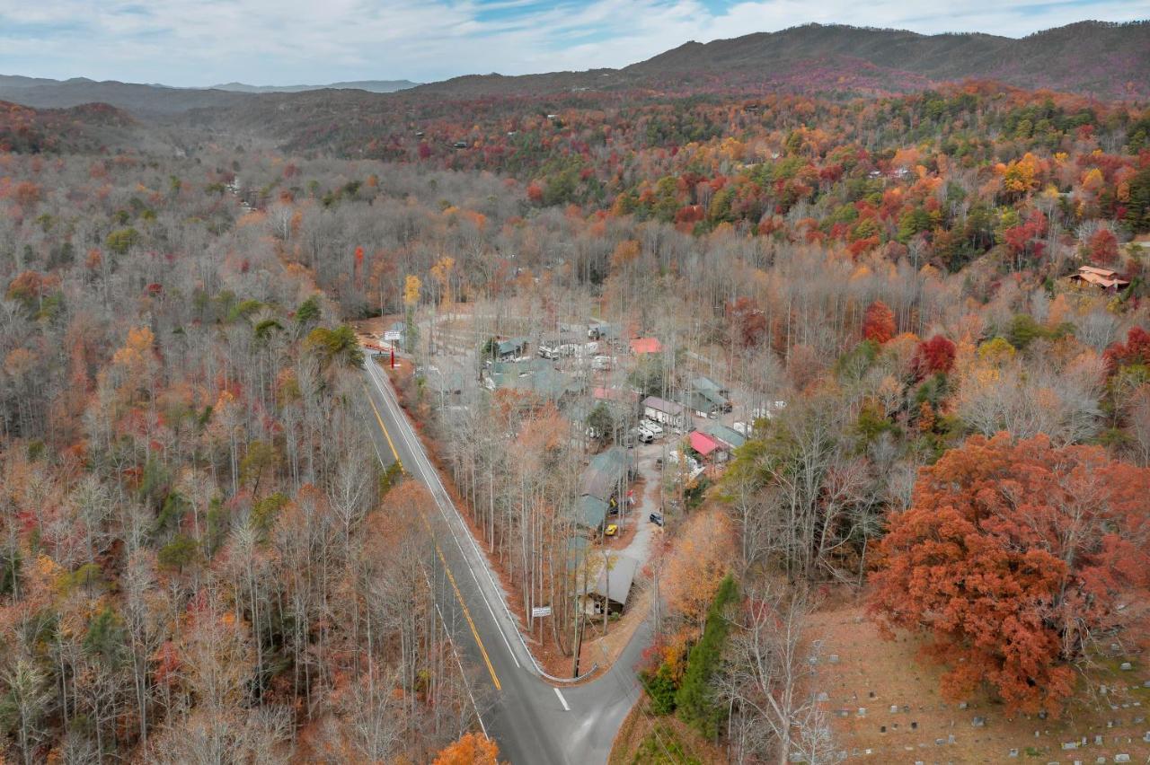 Arrow Creek Camp And Cabins Gatlinburg Εξωτερικό φωτογραφία