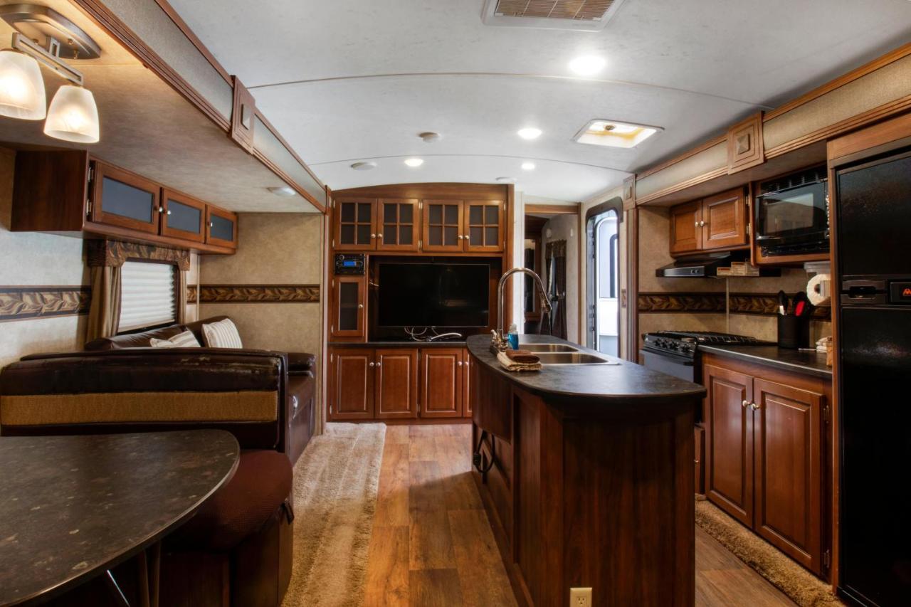 Arrow Creek Camp And Cabins Gatlinburg Εξωτερικό φωτογραφία