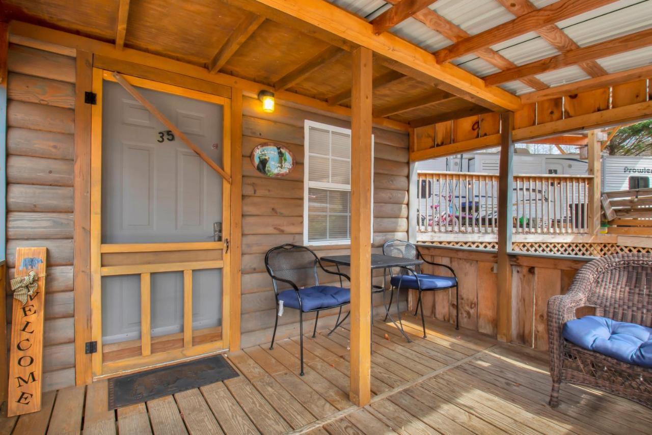 Arrow Creek Camp And Cabins Gatlinburg Εξωτερικό φωτογραφία